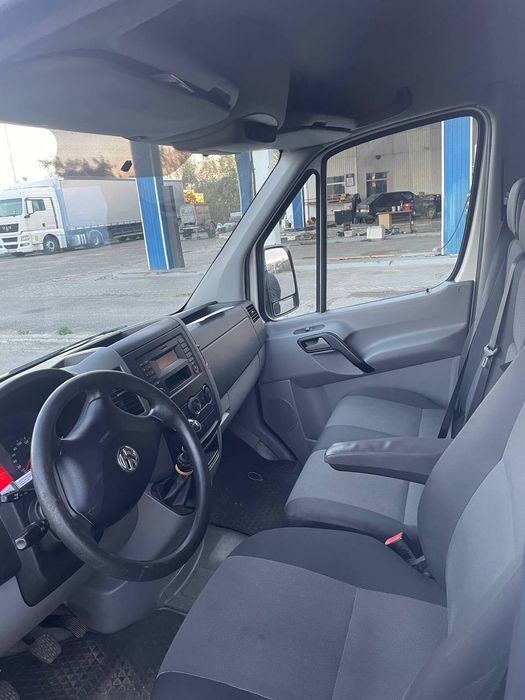 Продам Крафтер у хорошій комплектації