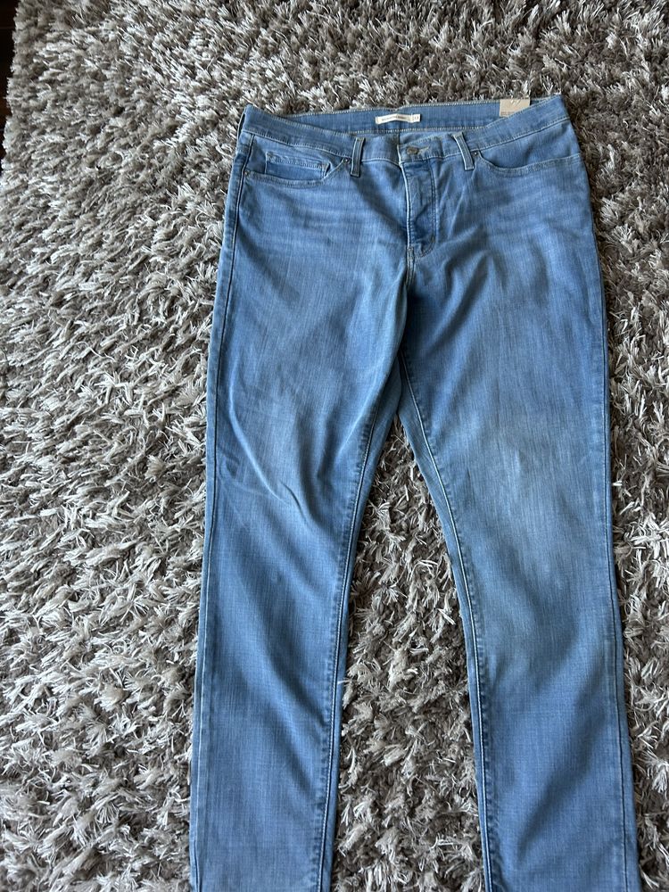 Нові оригінальні джинси Levi’s 311 shaping skinny