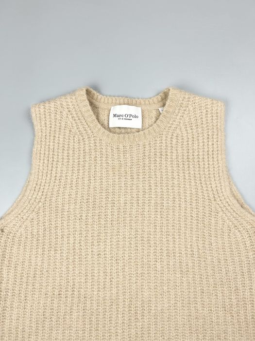 Безрукавка жилетка светр Marc O’Polo L cos max mara