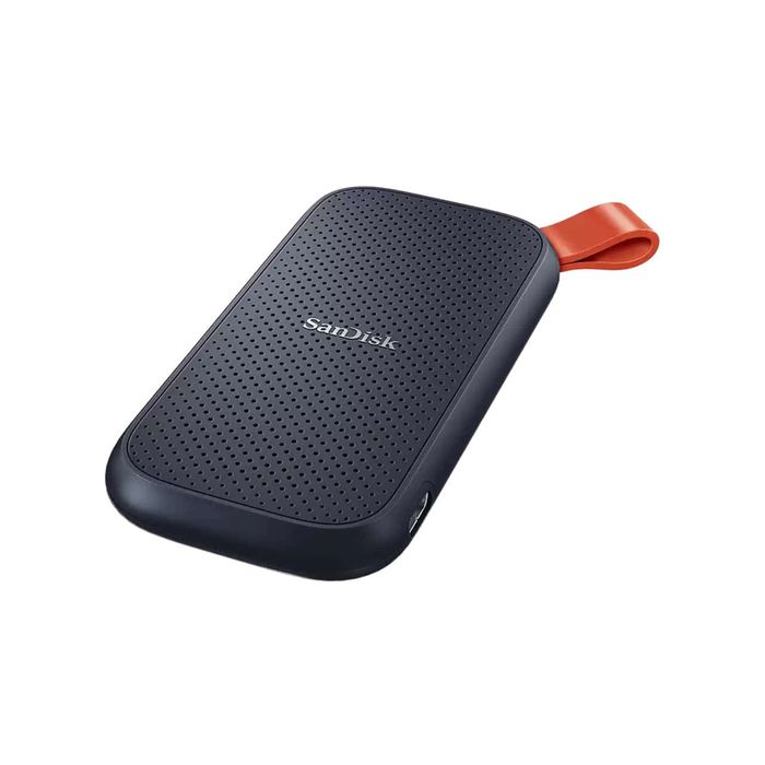 Sandisk Portable 1Tb Ssd (Sdssde30-1T00-G25) Uszkodzony