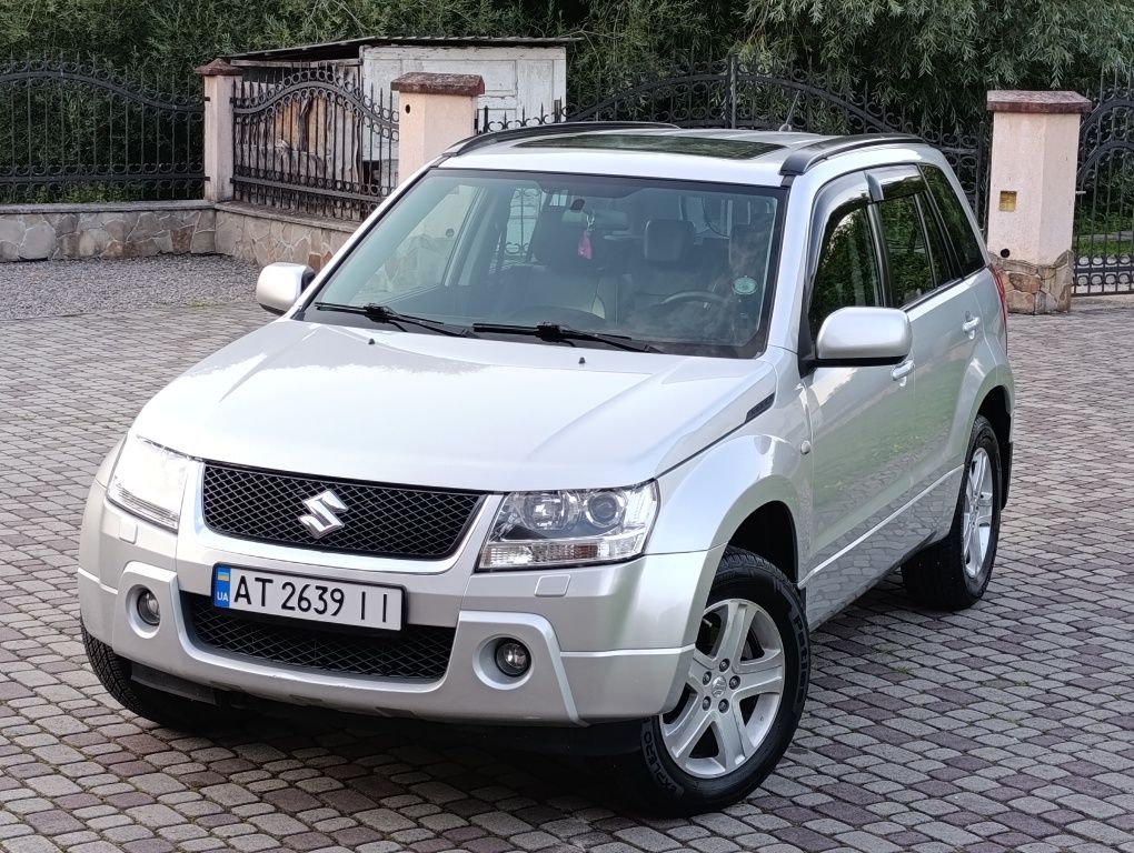 Suzuki Grand Vitara MAKSIMAL