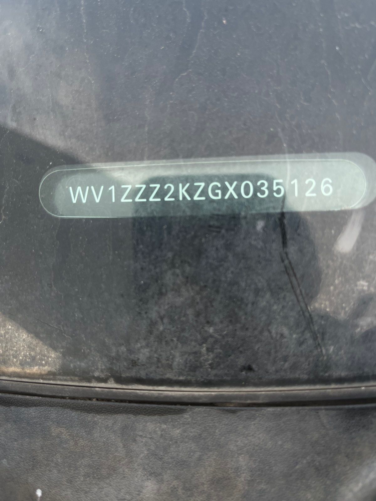 Запчастини Запчасти Разборка Двигун Двері VW Caddy 4 Кадди 2016 2.0TDI