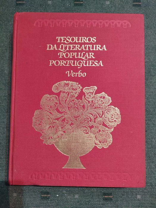 Tesouros da Literatura Popular Portuguesa