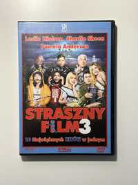 Straszny Film 3 DVD Lektor PL