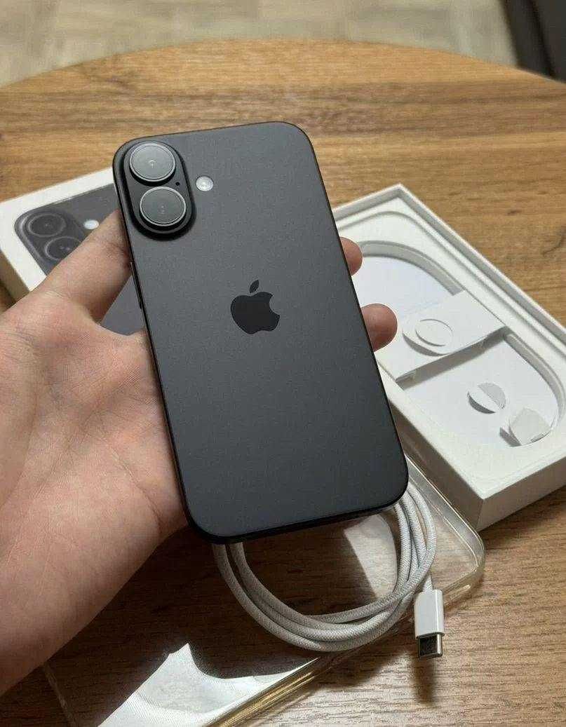 iPhone 16, 128 ГБ