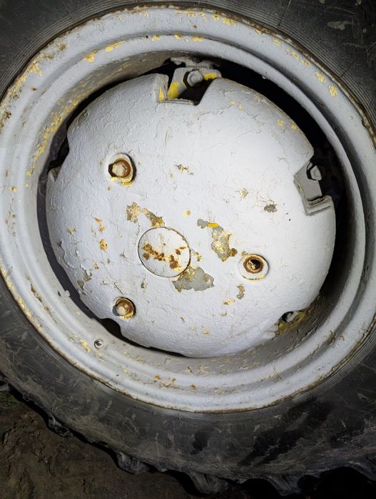 Ursus C-4011 obciążniki tylne