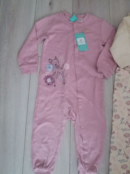 Dres + Pajacyk 74/80 Nowe