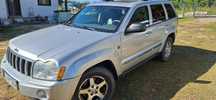 Jeep Grand Cherokee JEEP grand Cherokee 4X4 -  4,7 LPG- Przebieg oryginalny 140.000km.