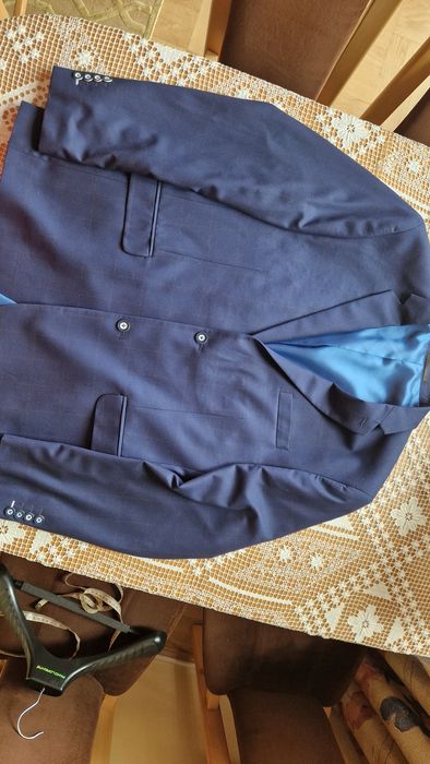 Nowa marynarka męska Pako Lorente