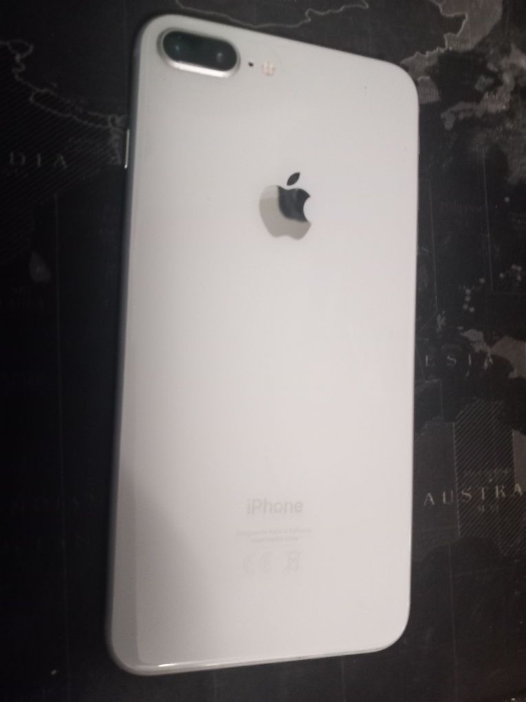 Iphone 8 plus 256gb