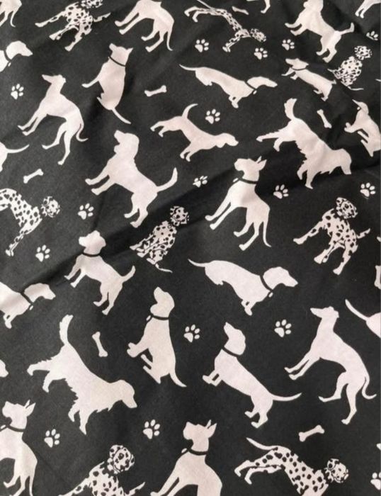 Тканина 100% бавовна, ширина 160 см.