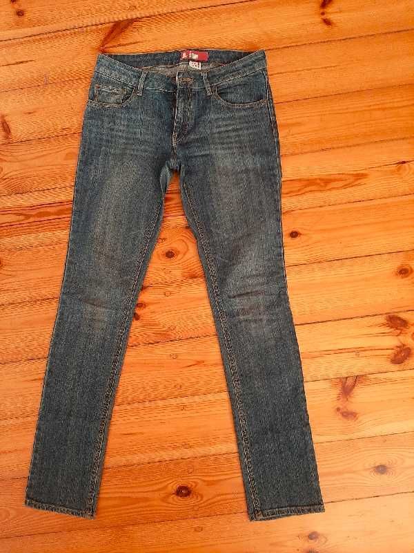 jeansy HM fit sqin 164
