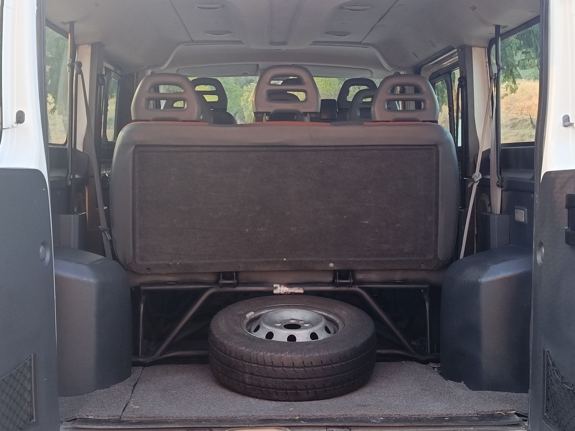 Vendo ou troco Fiat Ducato multejet 2.2 100 CV 9 lugares IUC 50 € como