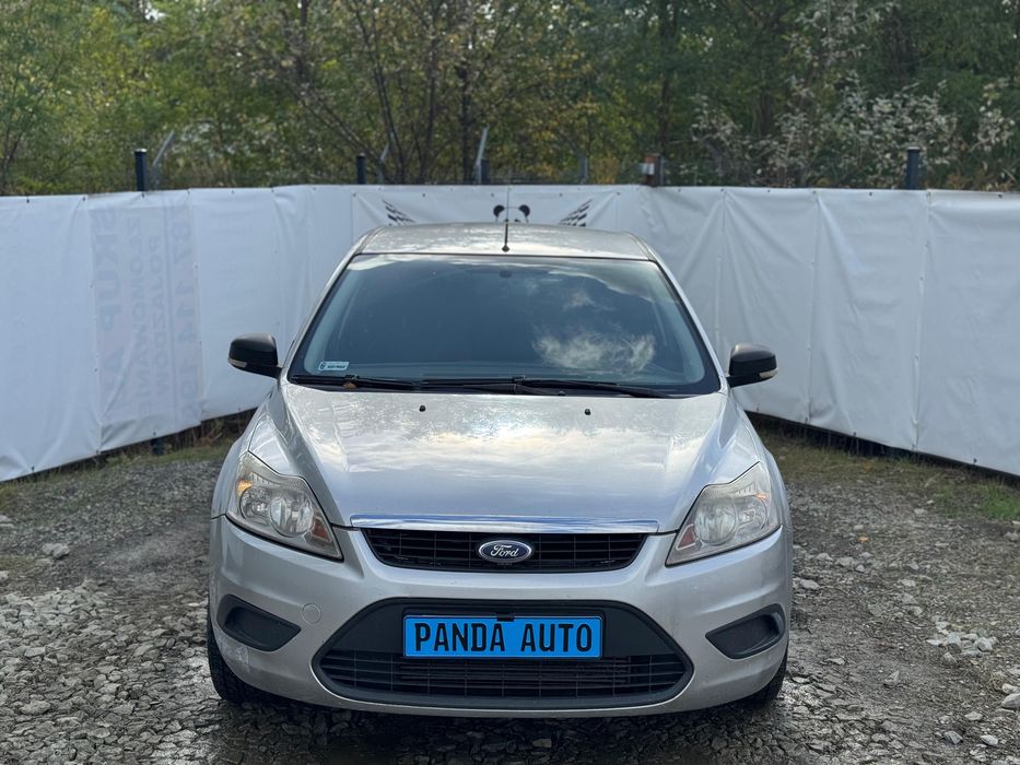 Ford Focus 1.6 TDCI ~ Lift ~ Zarejestrowany ~ Klima ~ Możliwa zamiana!