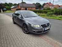 Volkswagen Passat 2.0 Tdi DSG