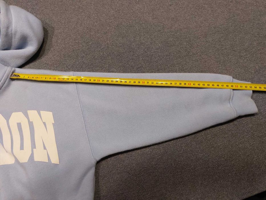 Bluza dziewczęca z kapturem_Zara