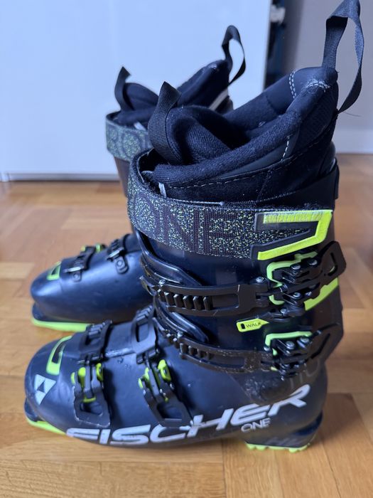 Buty narciarskie Fischer One Ranger 110