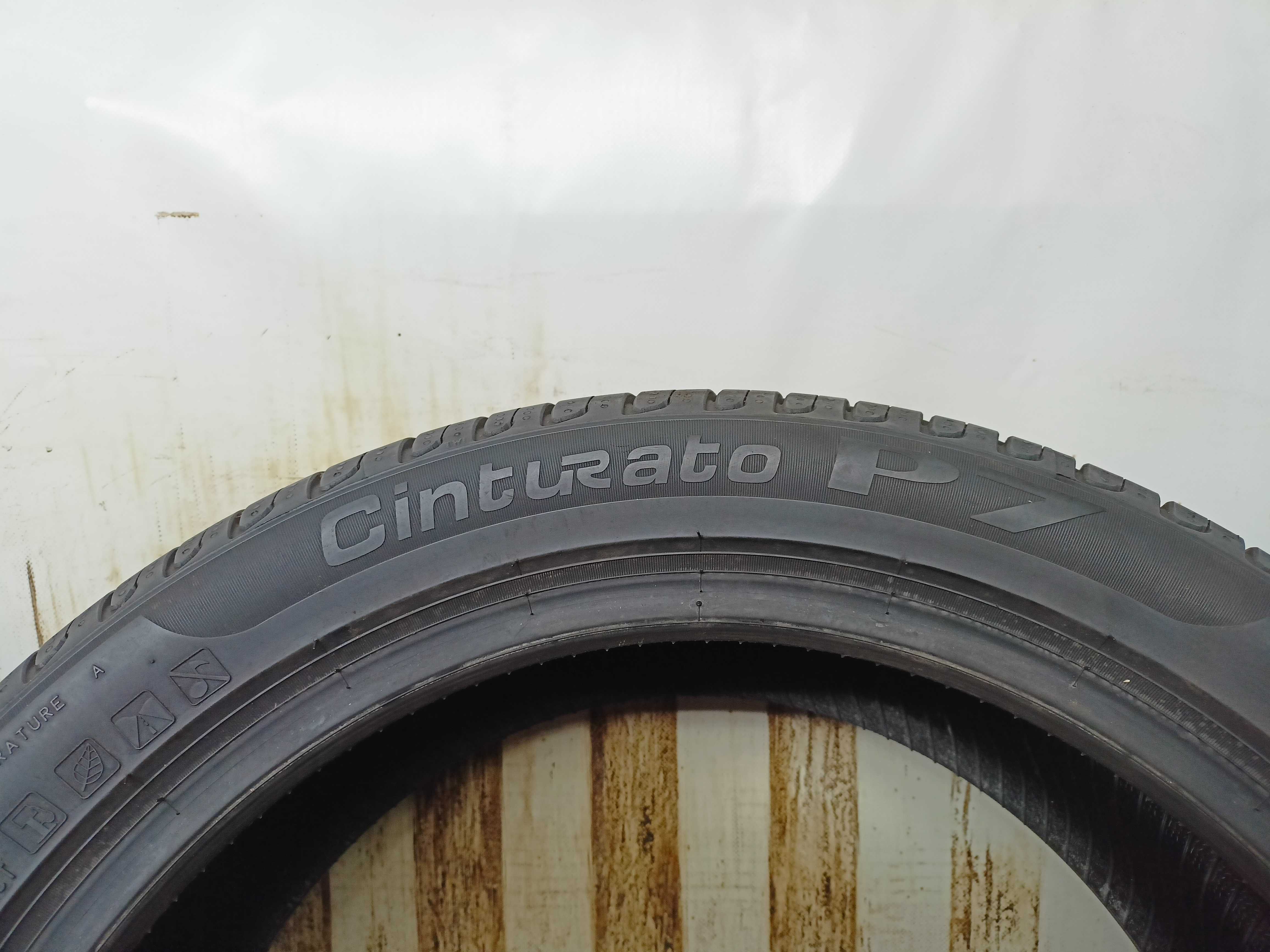 Pirelli Cinturato P7 225/45/18 20-21r. 91W 2x6,3mm (3917)