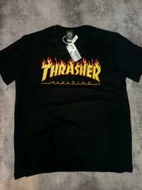 Нова!Футболка трешер Thrasher