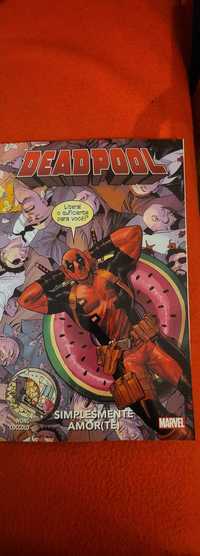 Deadpool volume 1