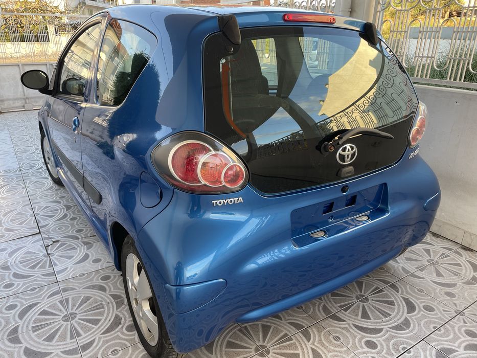 Toyota Aygo 1.0 CC  2010