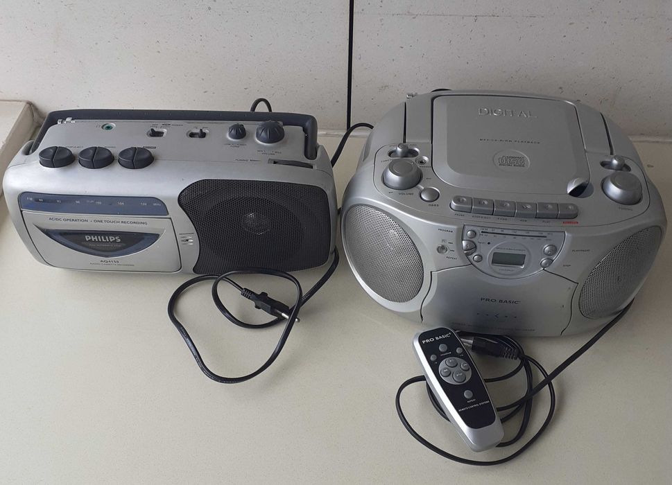 Rádios Philips e ProBasic