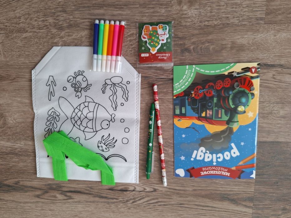 Kalendarz adwentowy chłopiec 02