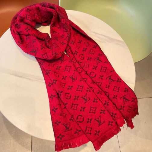 Szalik męski damski Louis Vuitton 328717