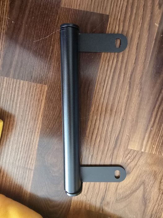 Suporte papel higiénico ferro forjado