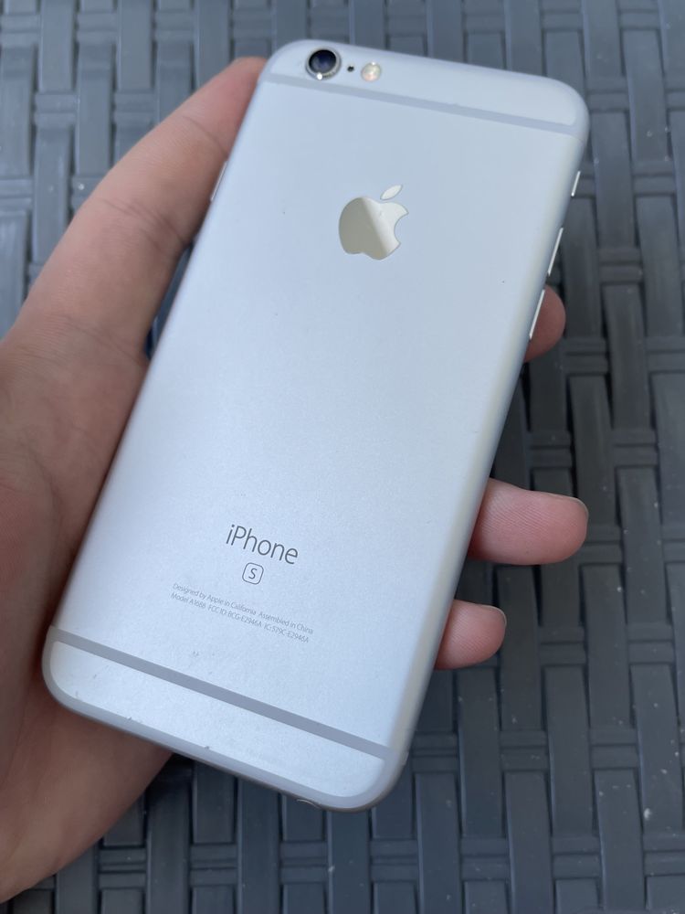 IPhone 6s Space Gray 64 Gb Неверлок