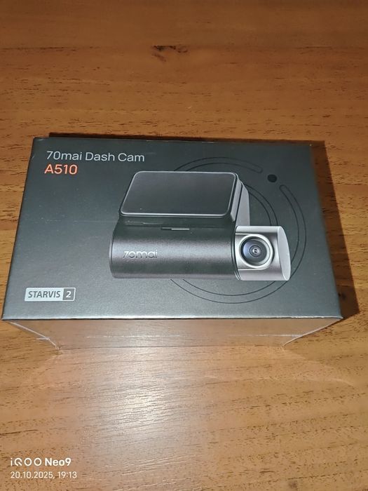 Відеореєстратор 70mai a510