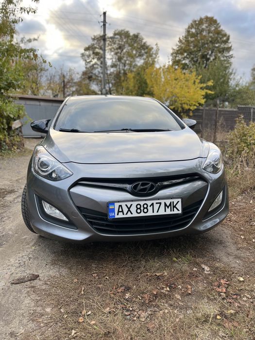 Продам Hyundai i30 2013 год