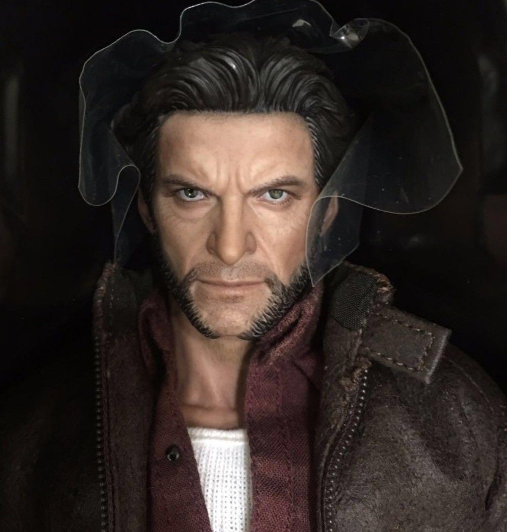 Figurka Wolverine 1:6 scale