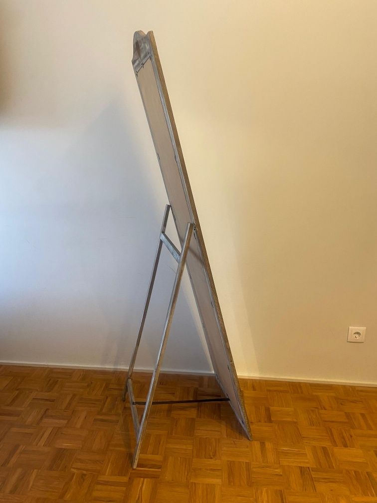 espelho com detalhe coração