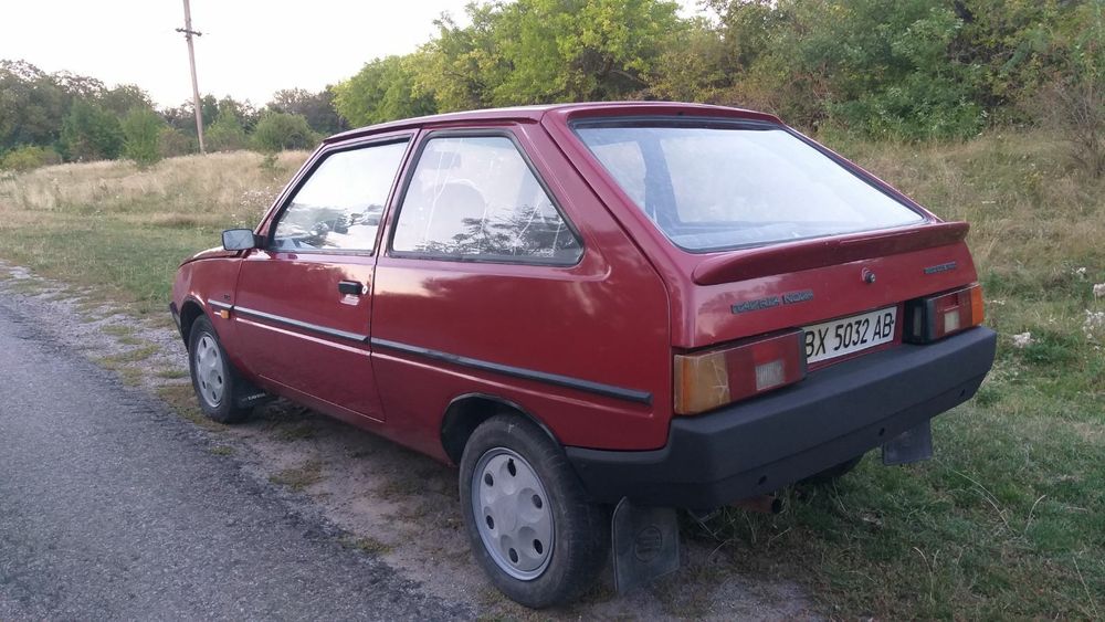 Продам або обмін, чудова Таврія