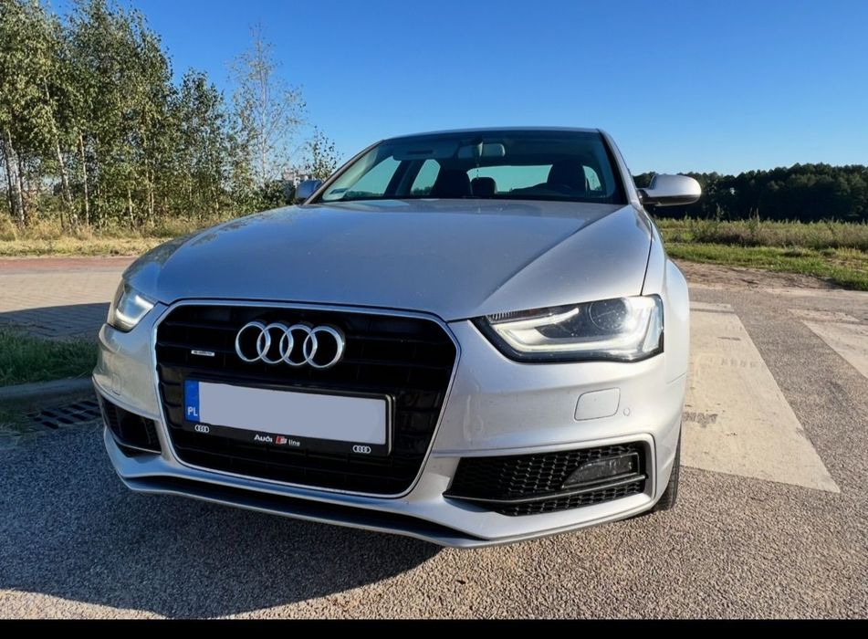 Audi A4 Limousine Sprzedam Audi A4 B8 2015