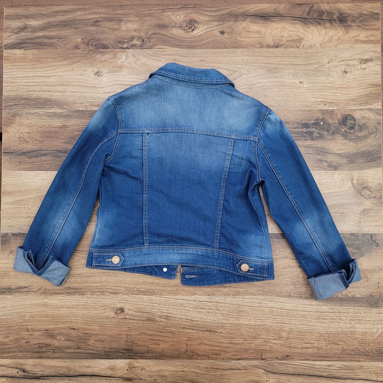 Kurtka jeansowa rozm 152. ZARA KIDS