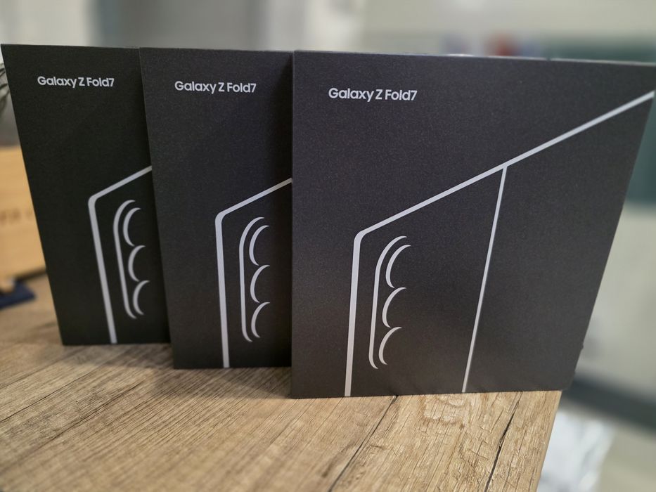 Samsung Galaxy Z Fold 7 e Flip 7 e 7 FE, novos 3 anos garantia