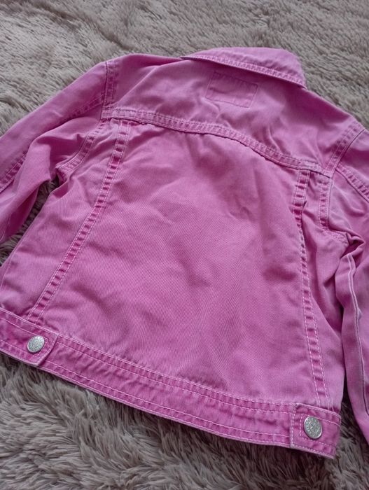 Джинсовка джинсова куртка 5-6р 116р