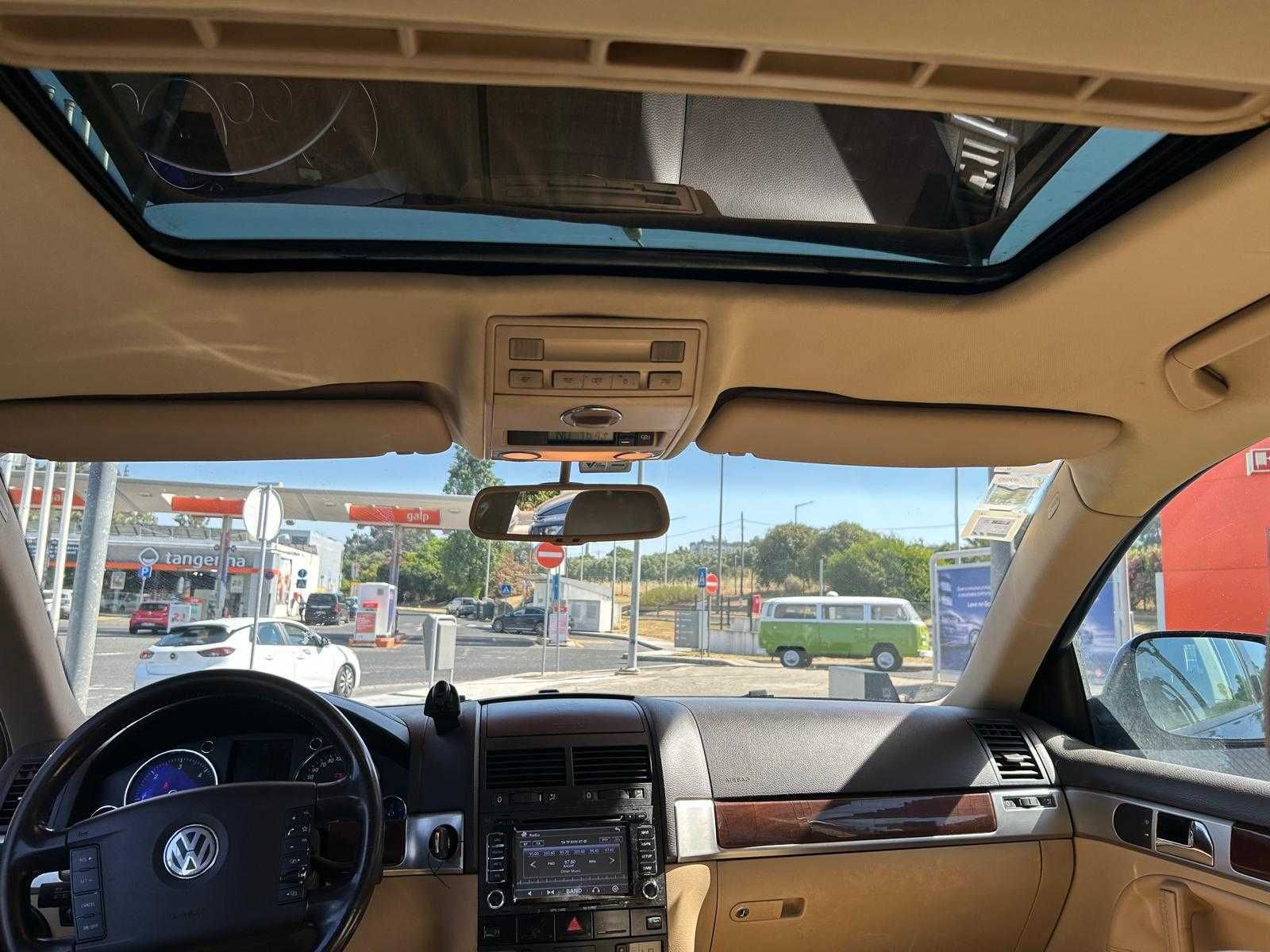 VW Touareg 2.5 TDI 2003