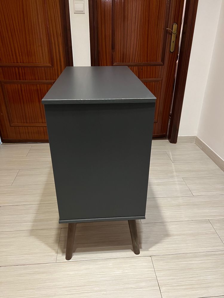Cómoda 3 gavetas
