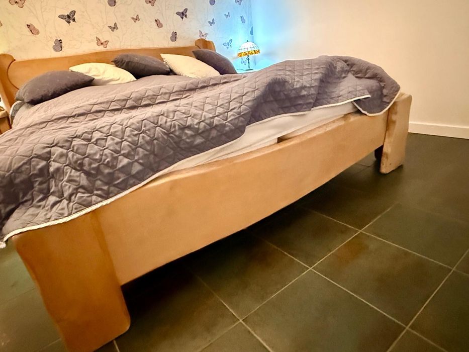 Łóżko z szafkami do sypialni … cudne