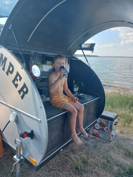 Сдам в аренду 2кемпера дом на колёсах категория не нужна!