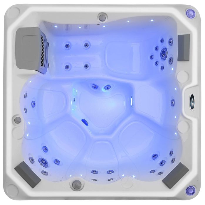 SP Wanna SPA Superspa wanna z masażem Jacuzzi SUPERPOOLS