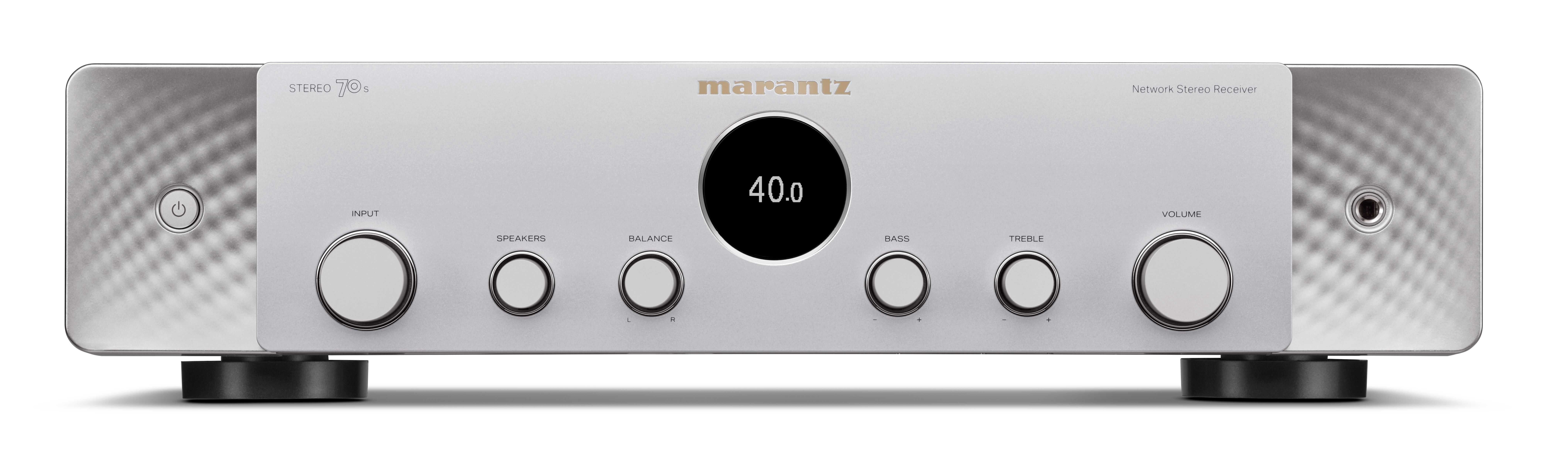 Marantz STEREO 70s - amplituner stereo | Audiopolis Warszawa