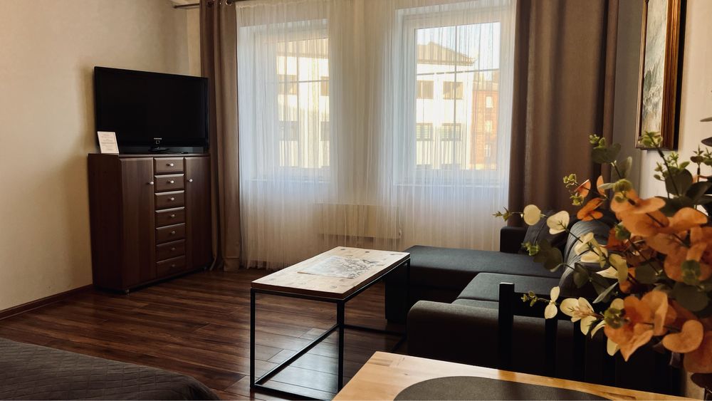 Apartament nr 1 - na doby. Świętochłowice  k.Katowic