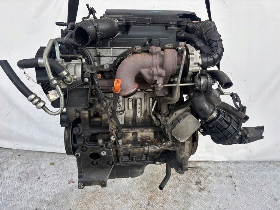 silnik 8hs pompa wtryskowa wtryski turbina 1.4 hdi nemo qubo fiorino