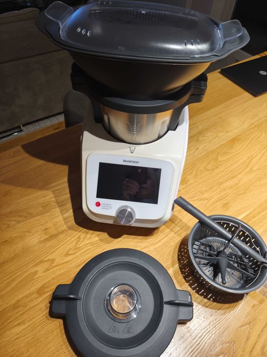 Lidlomix monsieur cuisine connect