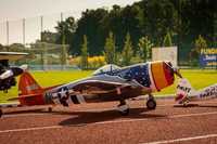 P 47 samolot rc thunderbolt