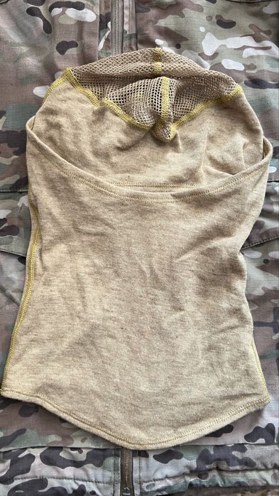 Балаклава з матеріалу який не підтримує горіння